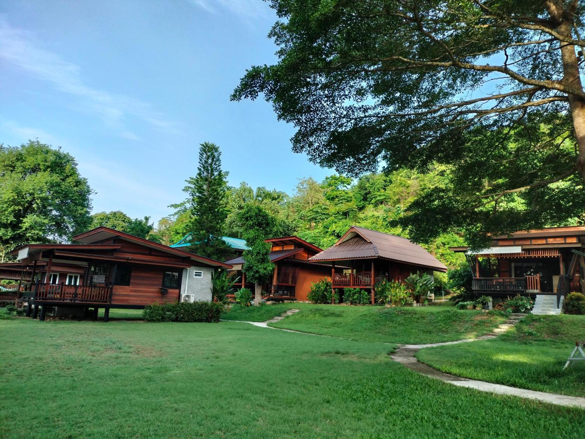 Suntisook Resort Ko Yao Noi Esterno foto