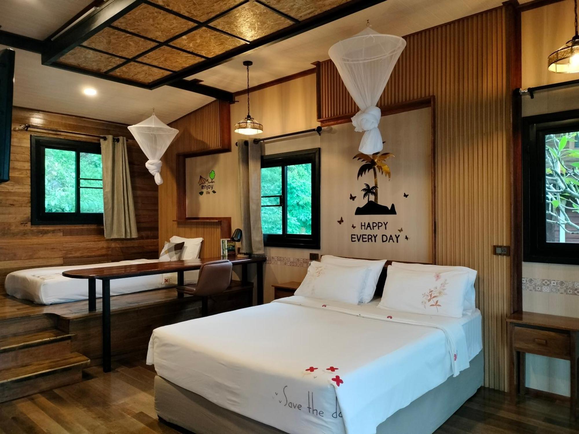 Suntisook Resort Ko Yao Noi Esterno foto