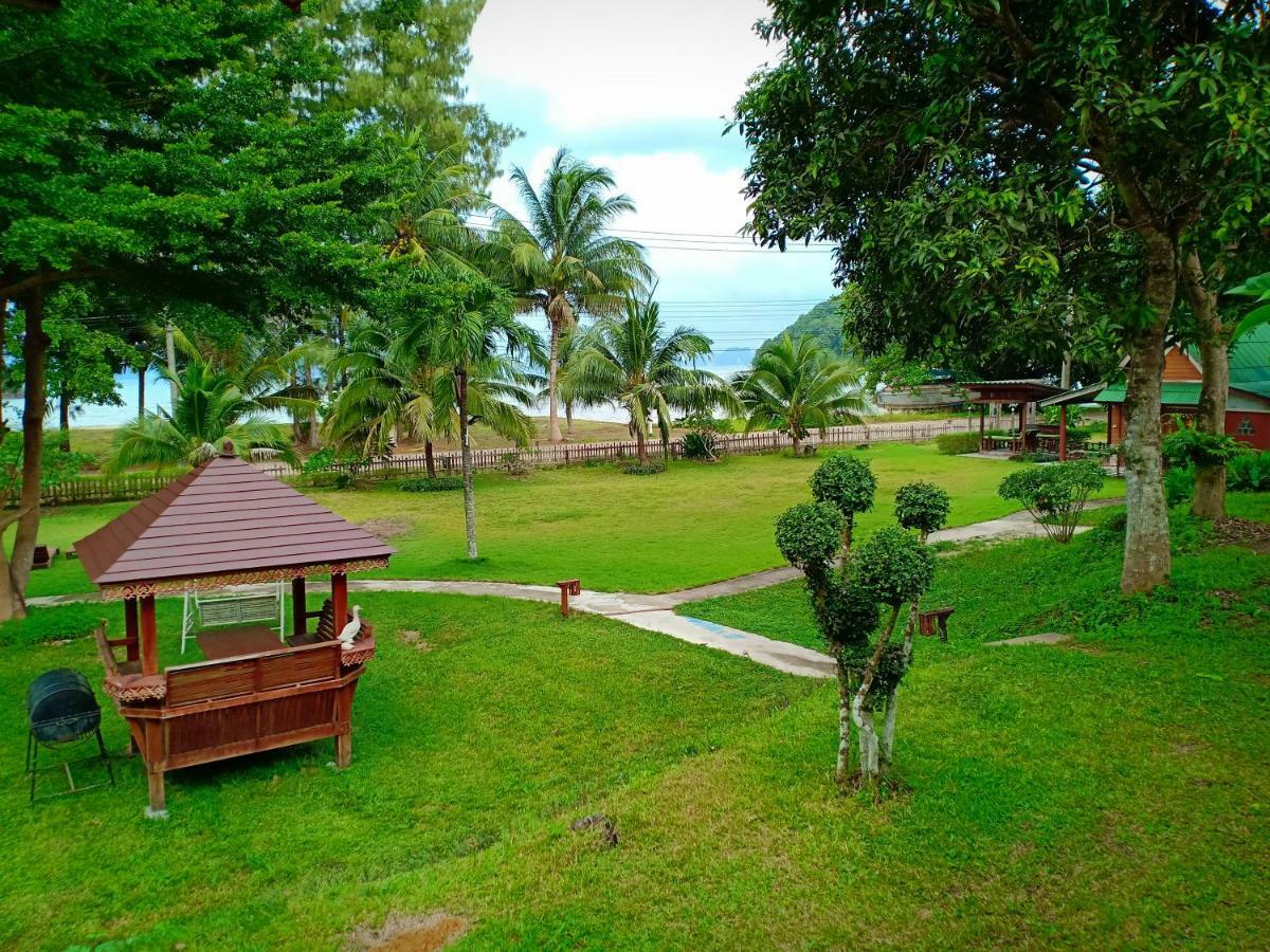 Suntisook Resort Ko Yao Noi Esterno foto