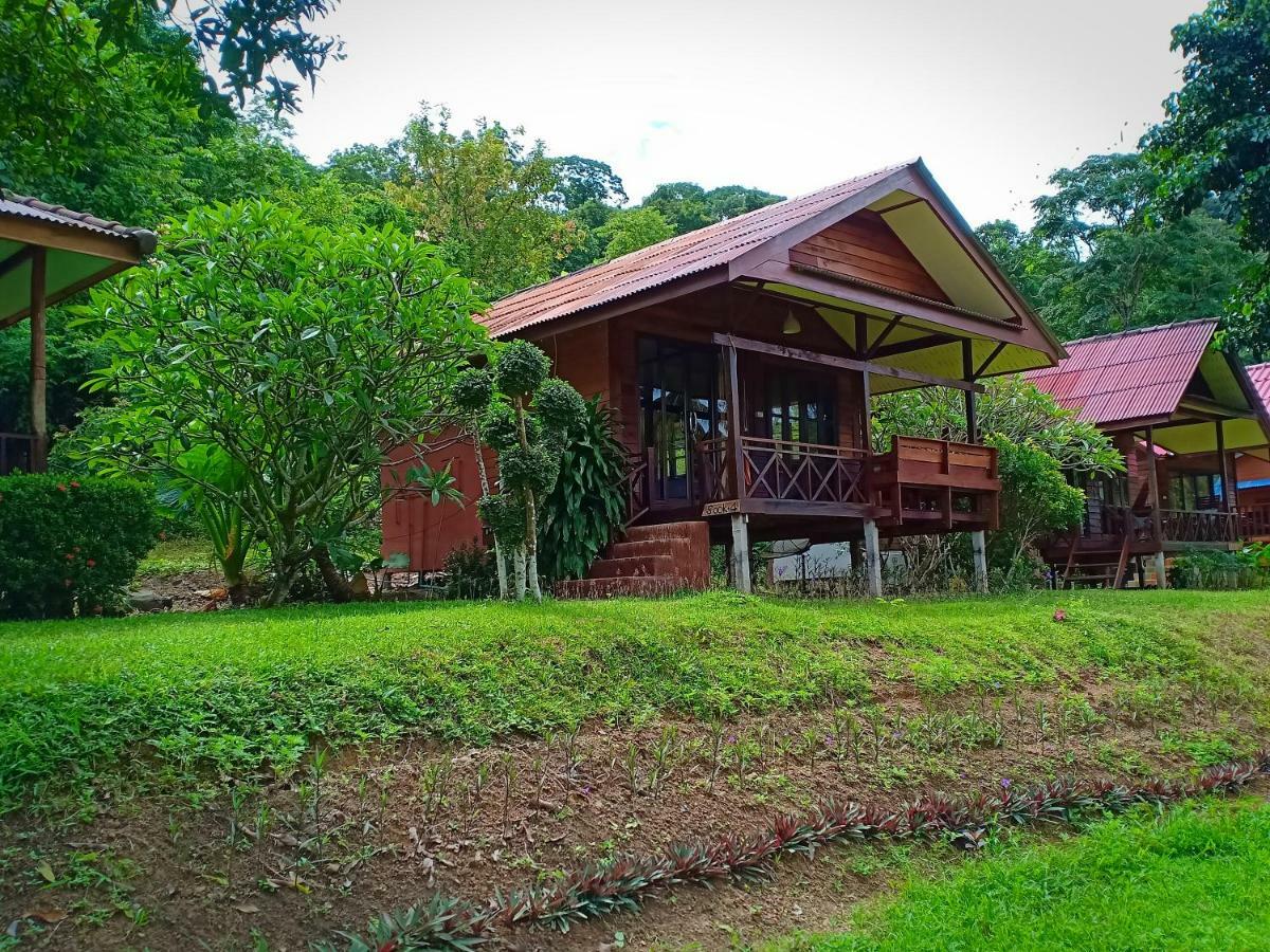 Suntisook Resort Ko Yao Noi Esterno foto